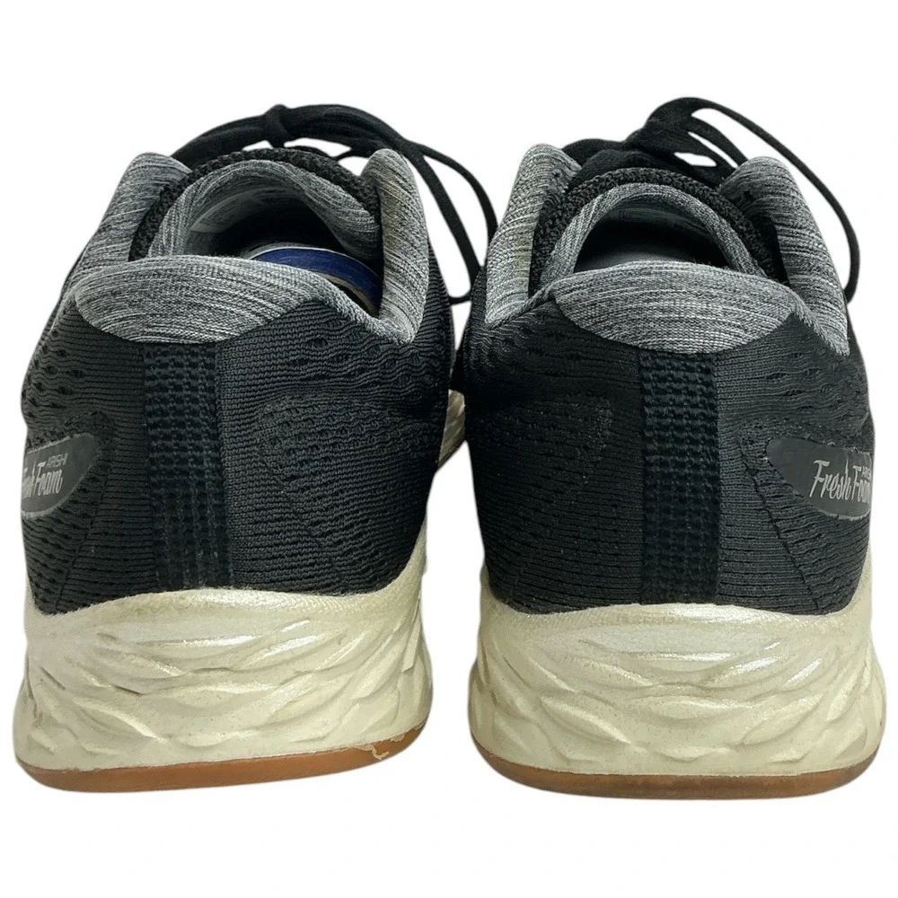 New Balance Black Running Shoes Womens 10 Fresh Foam Arish v1 WARISCB1 Gum Sole